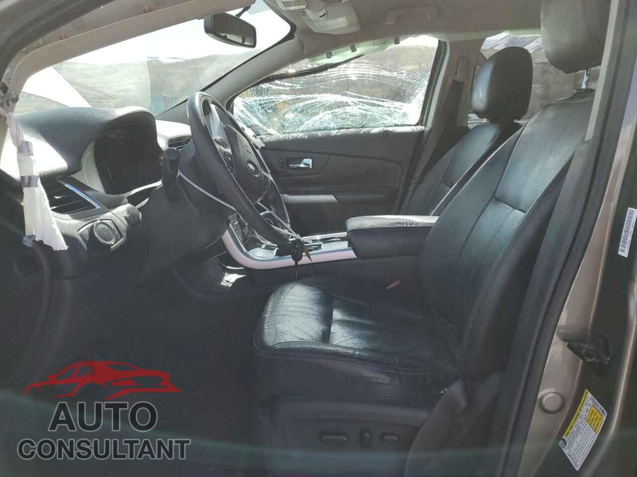 FORD EDGE 2013 - 2FMDK4KC6DBC38025
