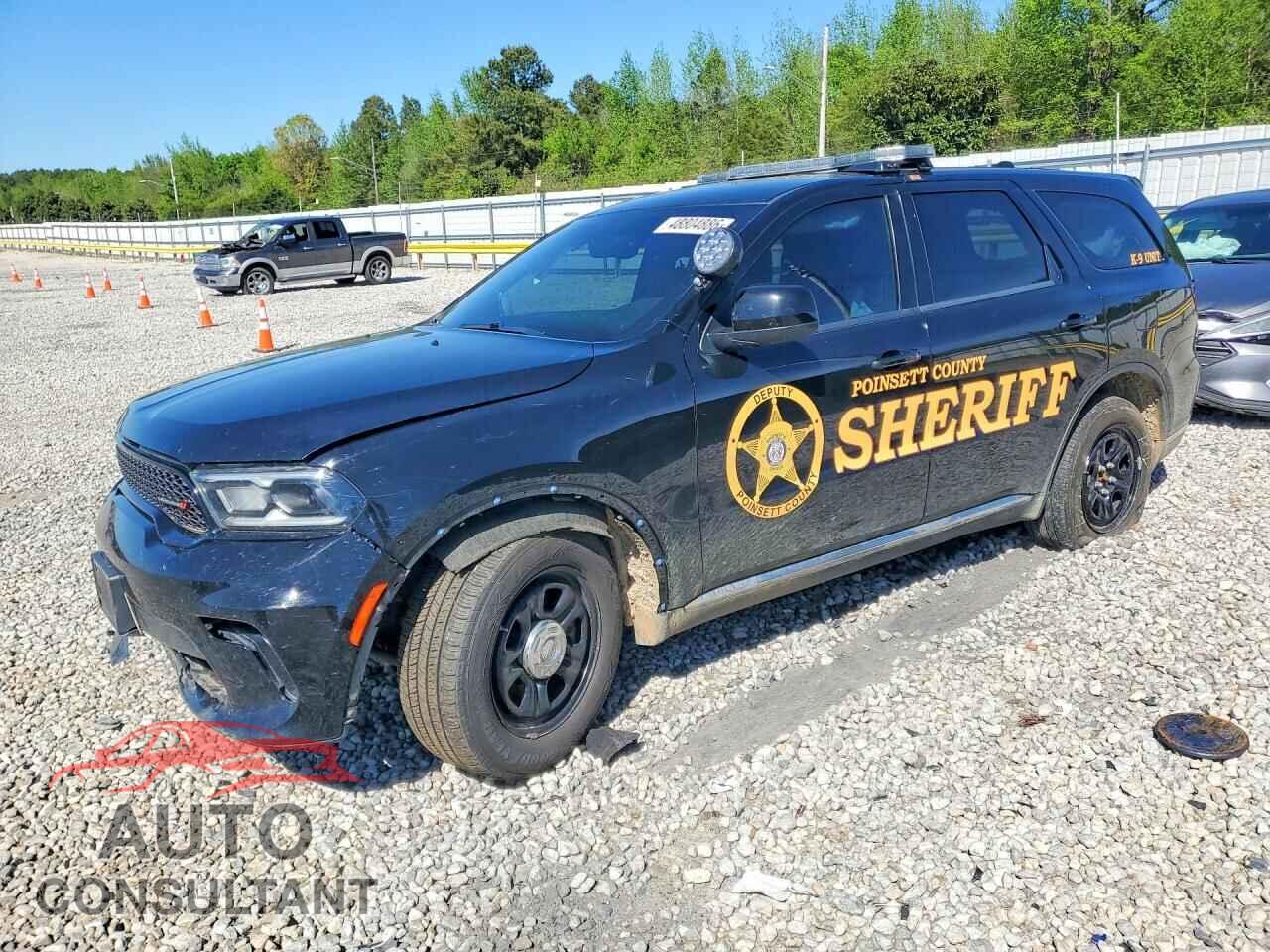 DODGE DURANGO 2024 - 1C4SDJFT7RC147819