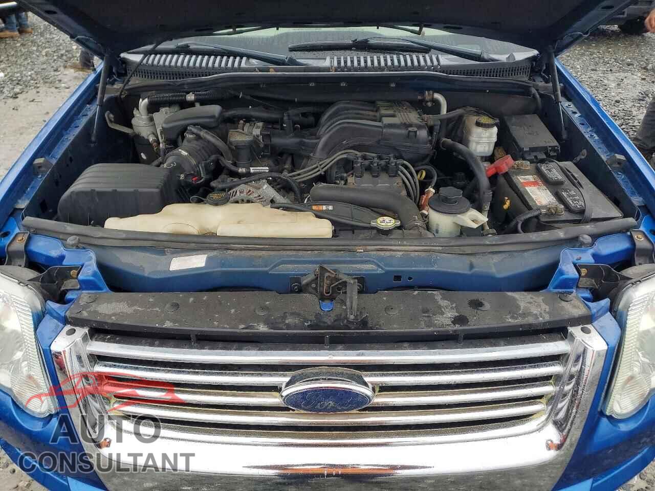 FORD EXPLORER 2010 - 1FMEU7DE7AUA66060