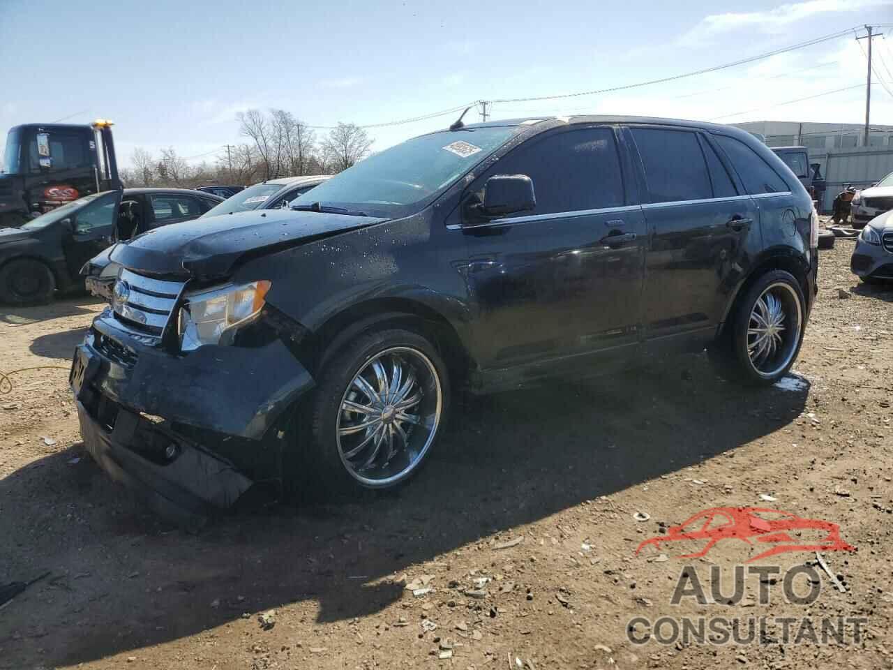 FORD EDGE 2010 - 2FMDK4KCXABB37419