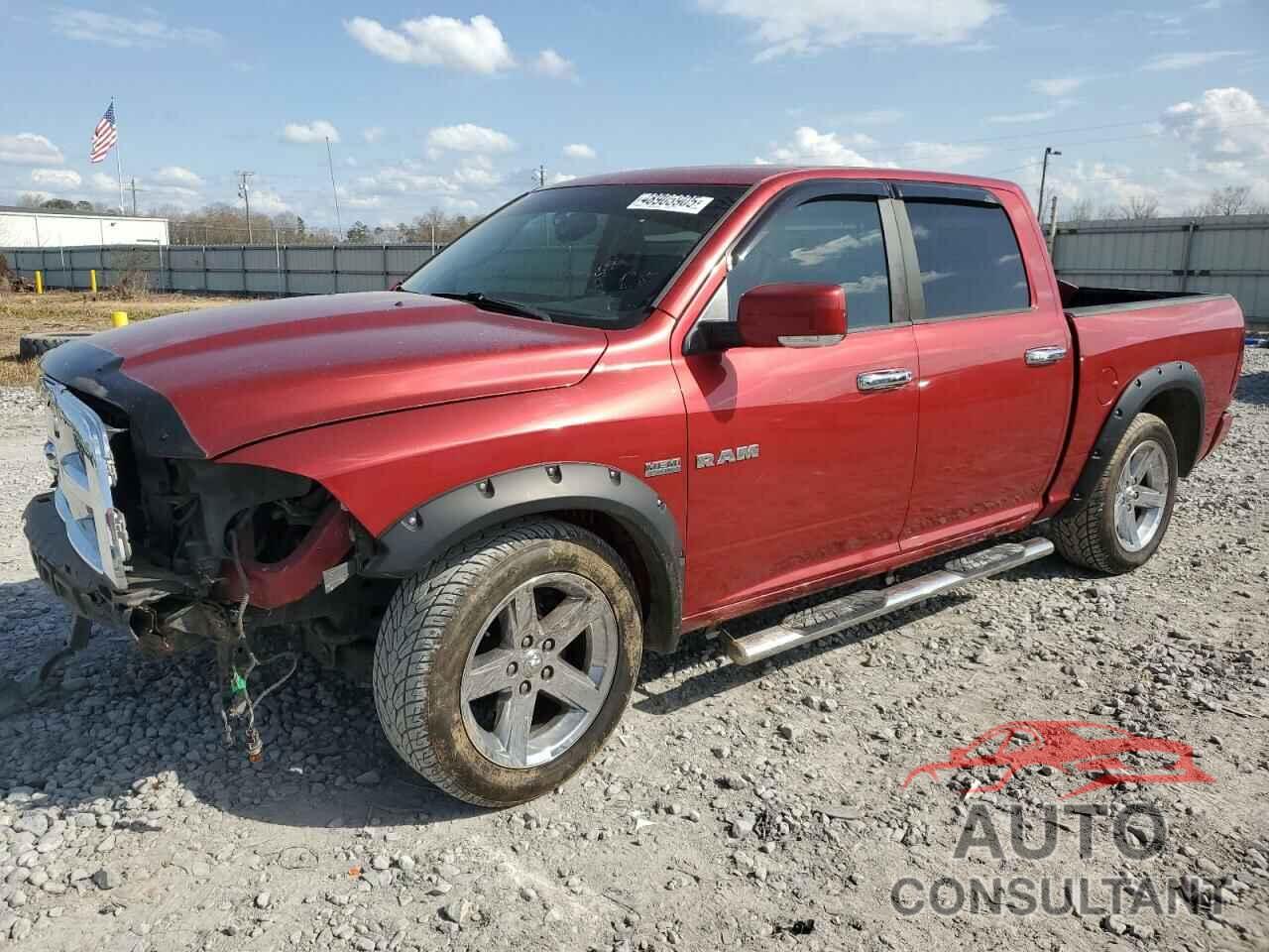 DODGE All Models 2009 - 1D3HB13T89J502052