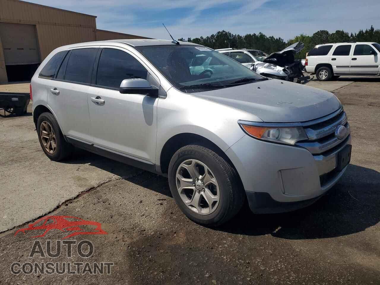 FORD EDGE 2013 - 2FMDK4JC6DBB65532