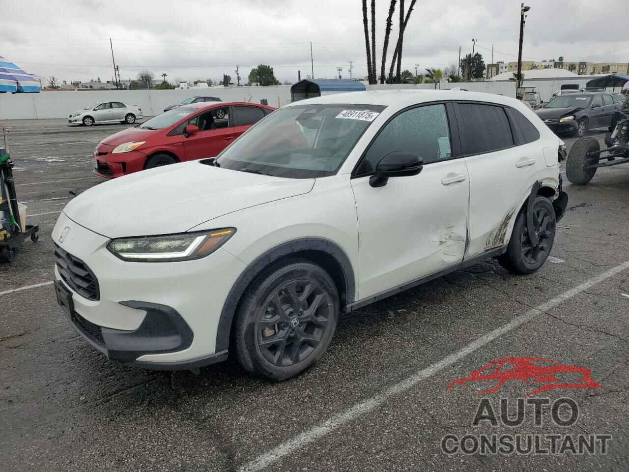 HONDA HR-V 2024 - 3CZRZ1H53RM722599