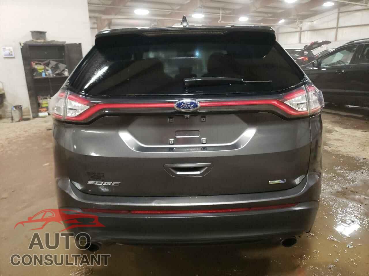 FORD EDGE 2017 - 2FMPK4G98HBB96151