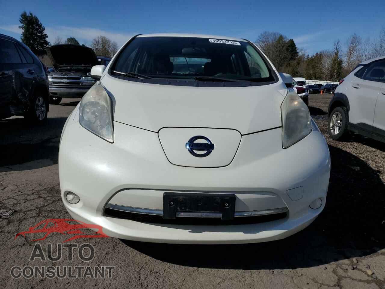 NISSAN LEAF 2015 - 1N4AZ0CP4FC329896