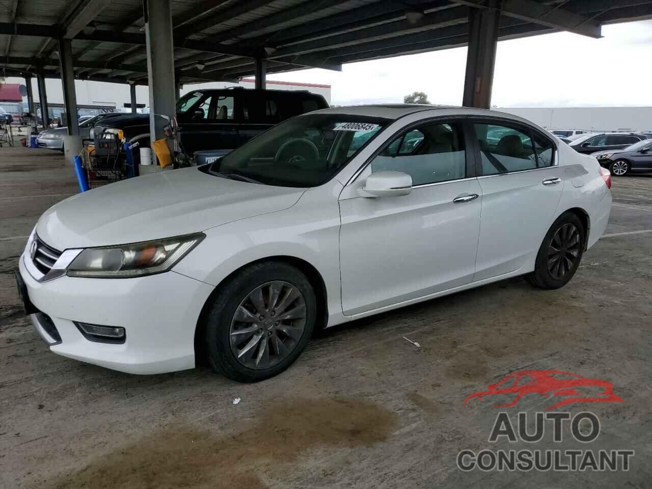HONDA ACCORD 2013 - 1HGCR2F84DA013069