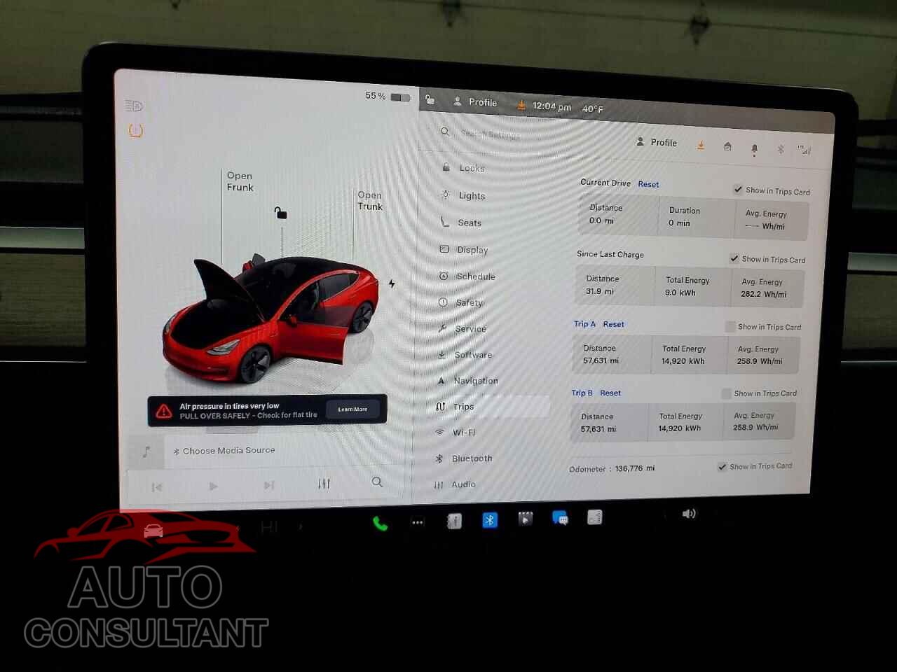TESLA MODEL 3 2023 - 5YJ3E1EA1PF437104
