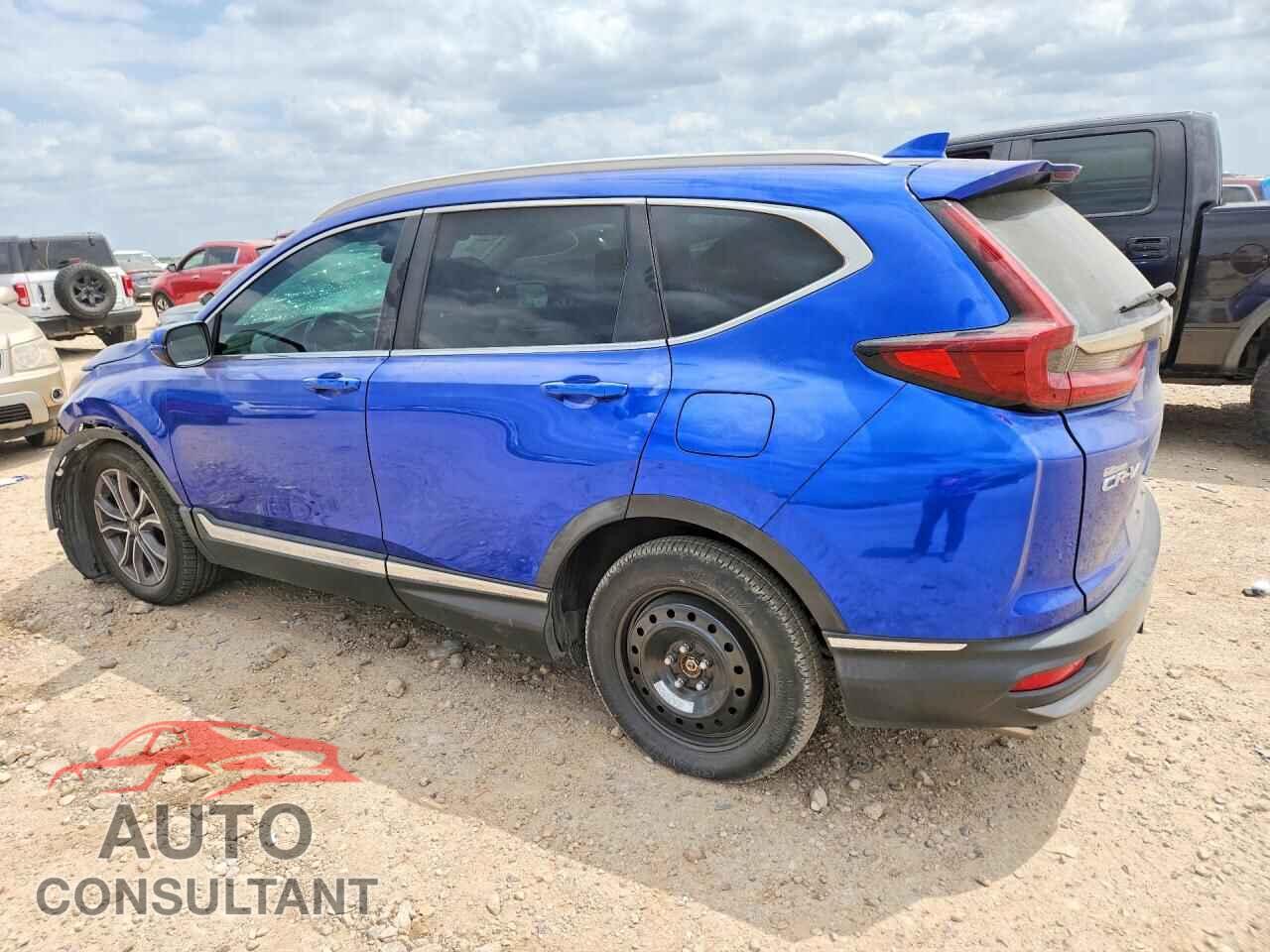 HONDA CRV 2020 - 7FARW2H91LE014150