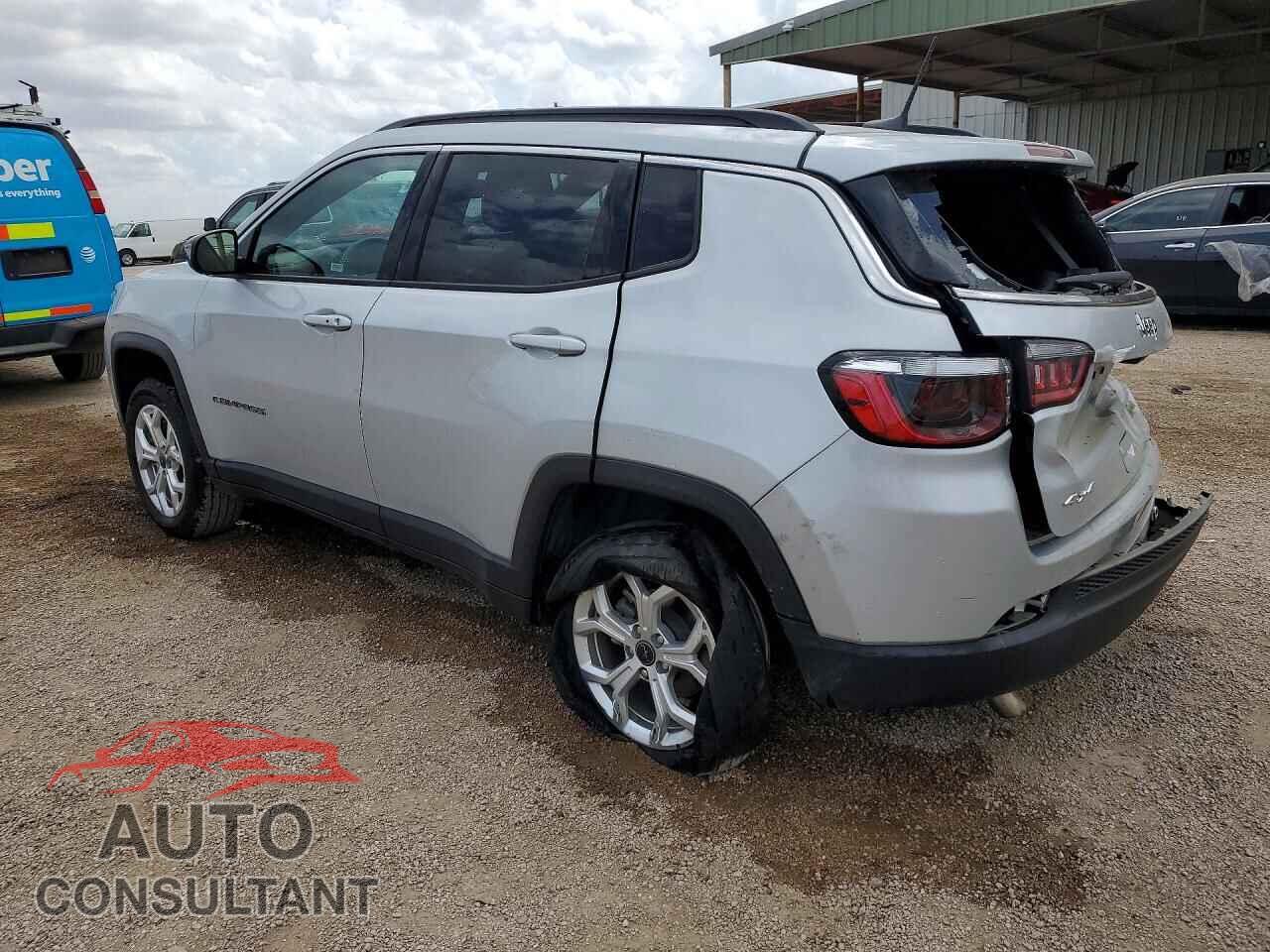JEEP COMPASS 2025 - 3C4NJDBNXST548810
