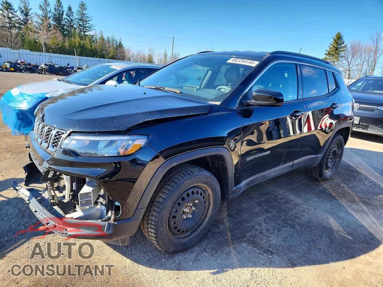JEEP COMPASS 2025 - 3C4NJDBN1ST607663