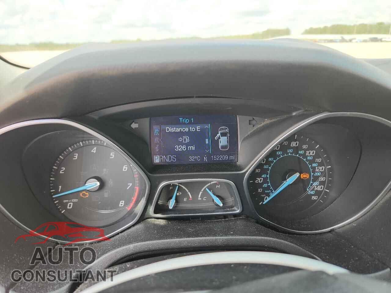 FORD FOCUS 2012 - 1FAHP3K21CL213627