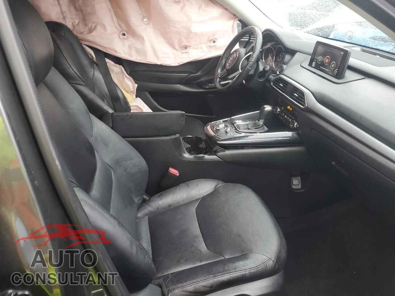 MAZDA CX-9 2018 - JM3TCACY4J0227910