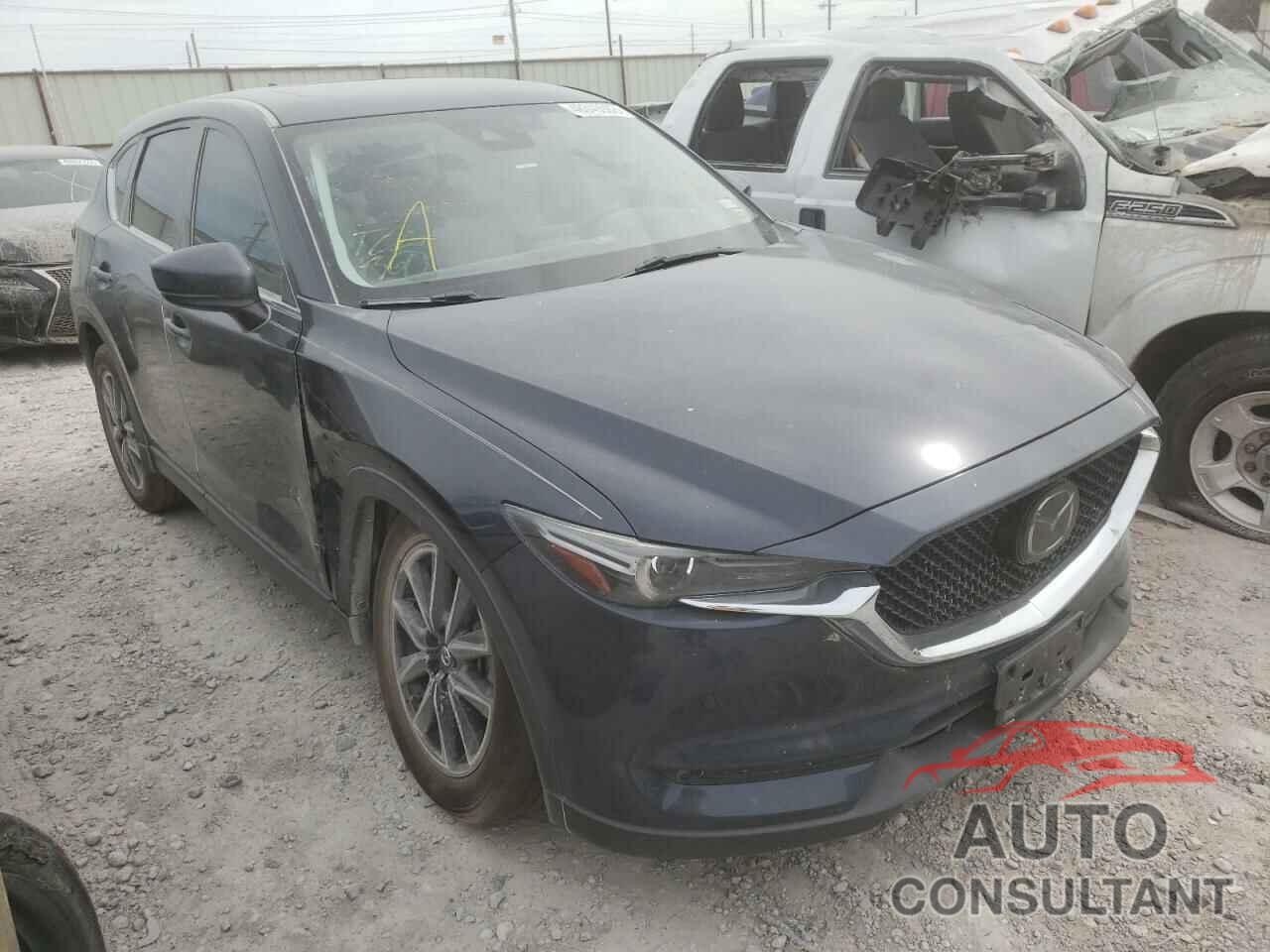 MAZDA CX-5 2017 - JM3KFADL4H0106911