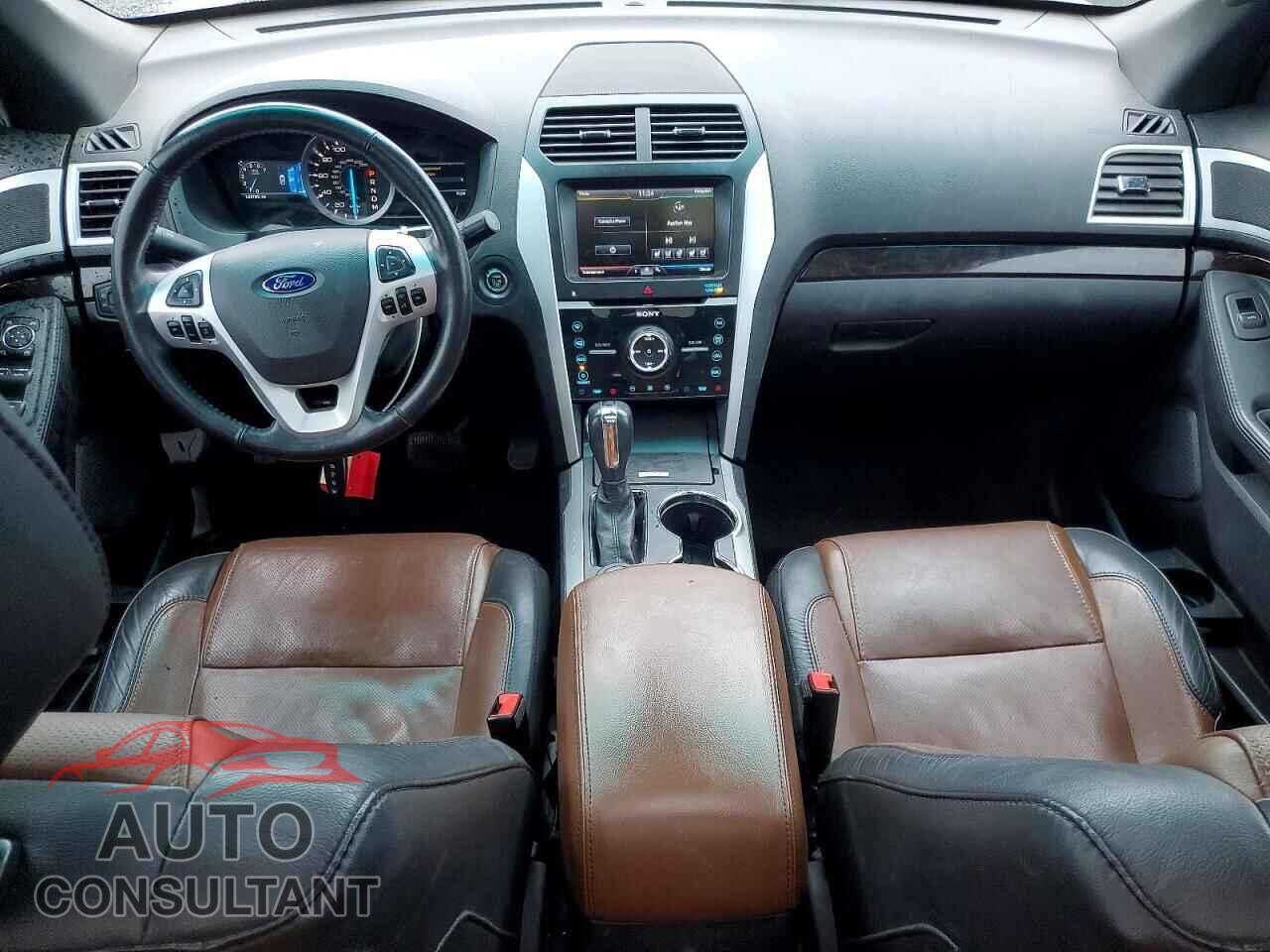 FORD EXPLORER 2015 - 1FM5K8F82FGC38455
