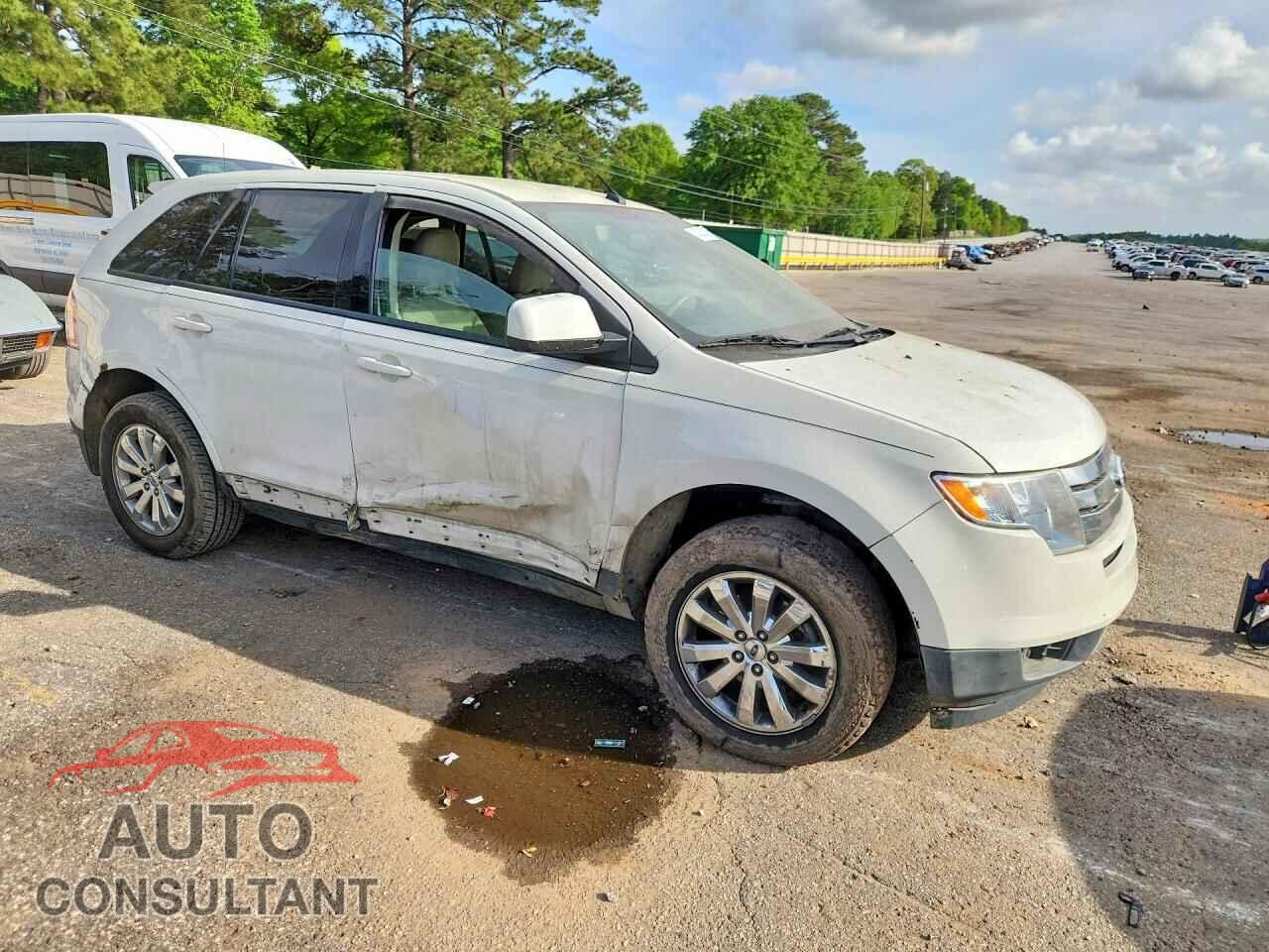 FORD EDGE 2010 - 2FMDK3JC8ABA88460