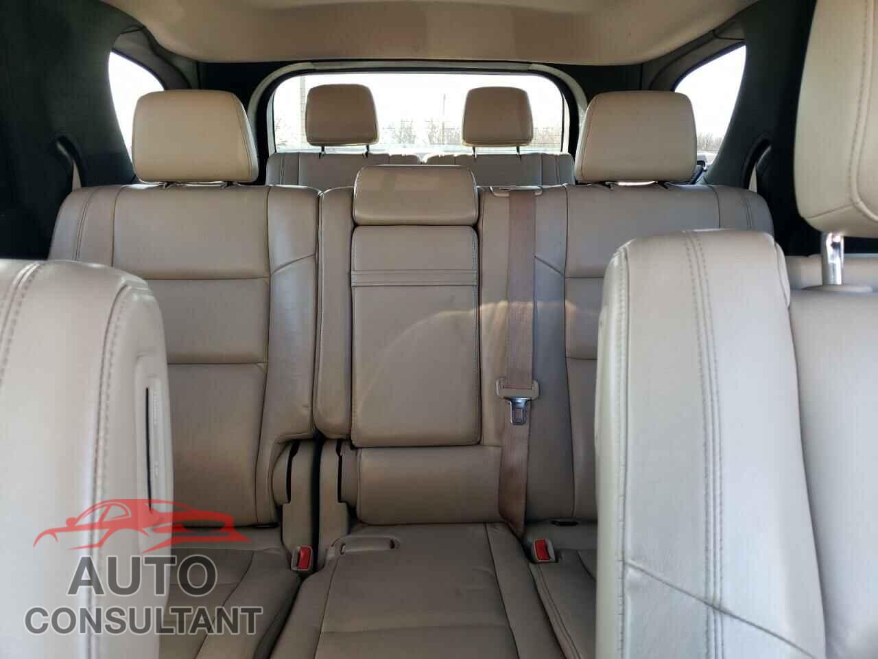 DODGE DURANGO 2014 - 1C4RDJDG3EC378182