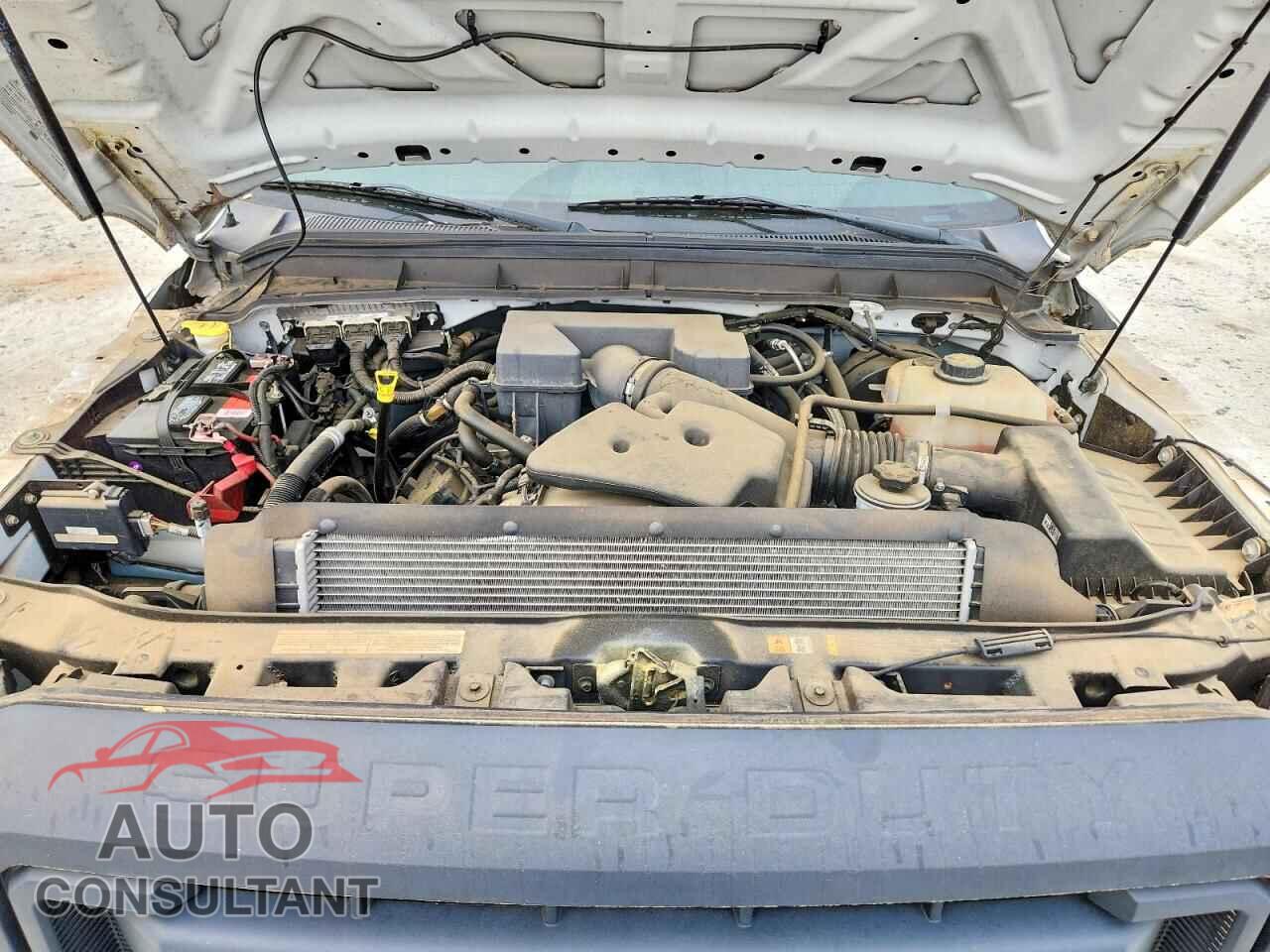 FORD F250 2013 - 1FTBF2A61DEB81978