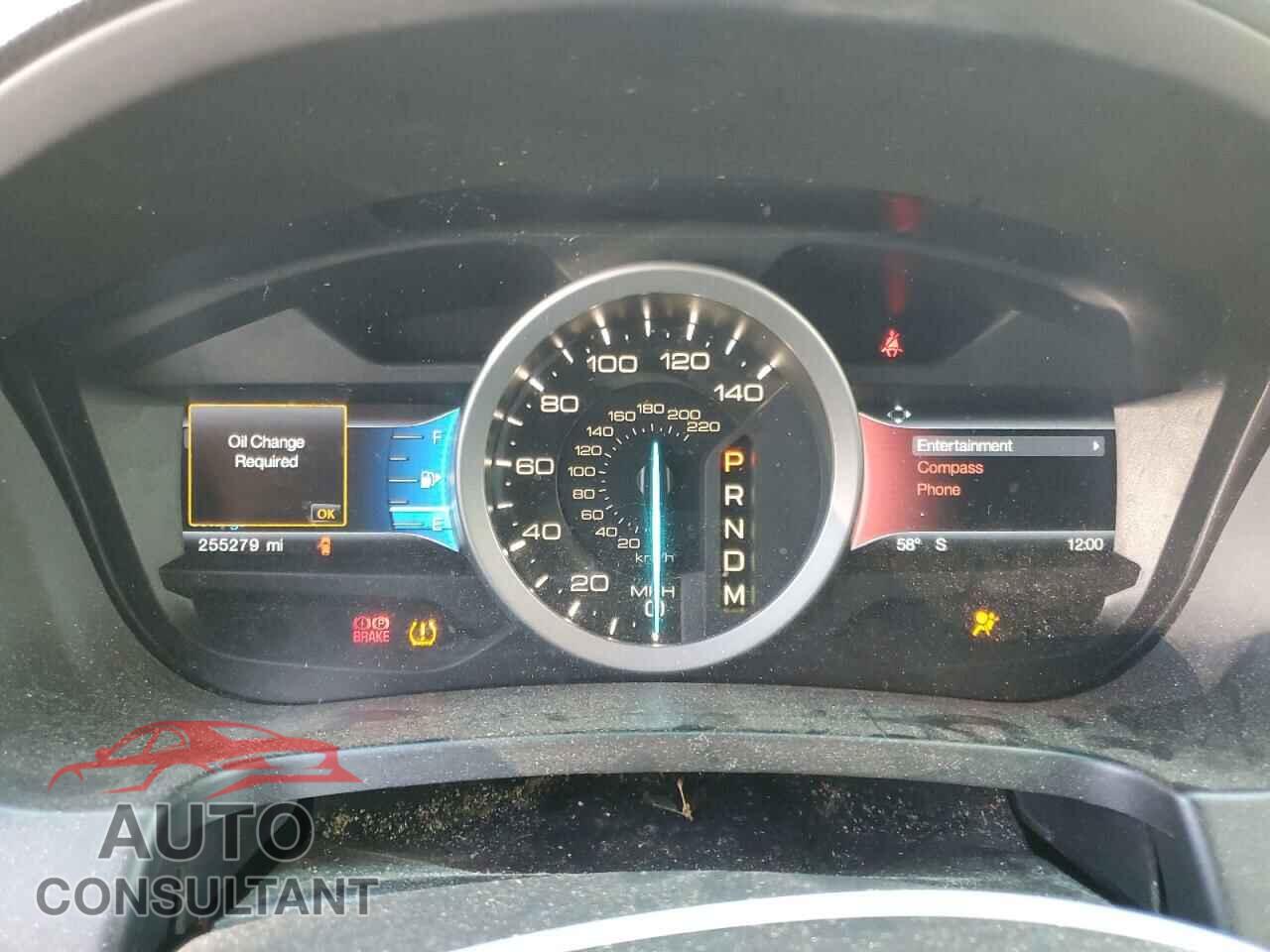 FORD EXPLORER 2014 - 1FM5K7F88EGA04023