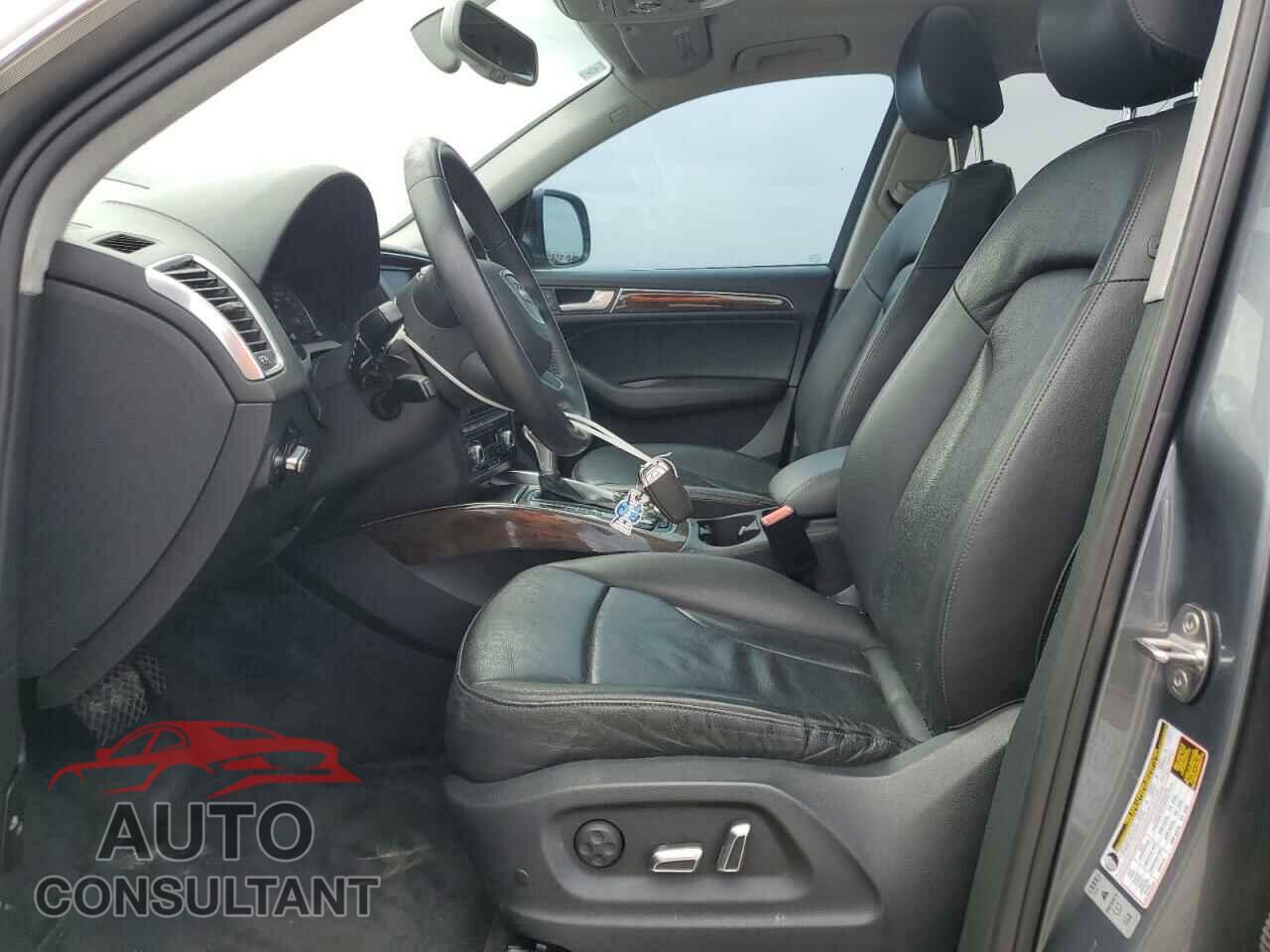 AUDI Q5 2014 - WA1LFAFP2EA065725