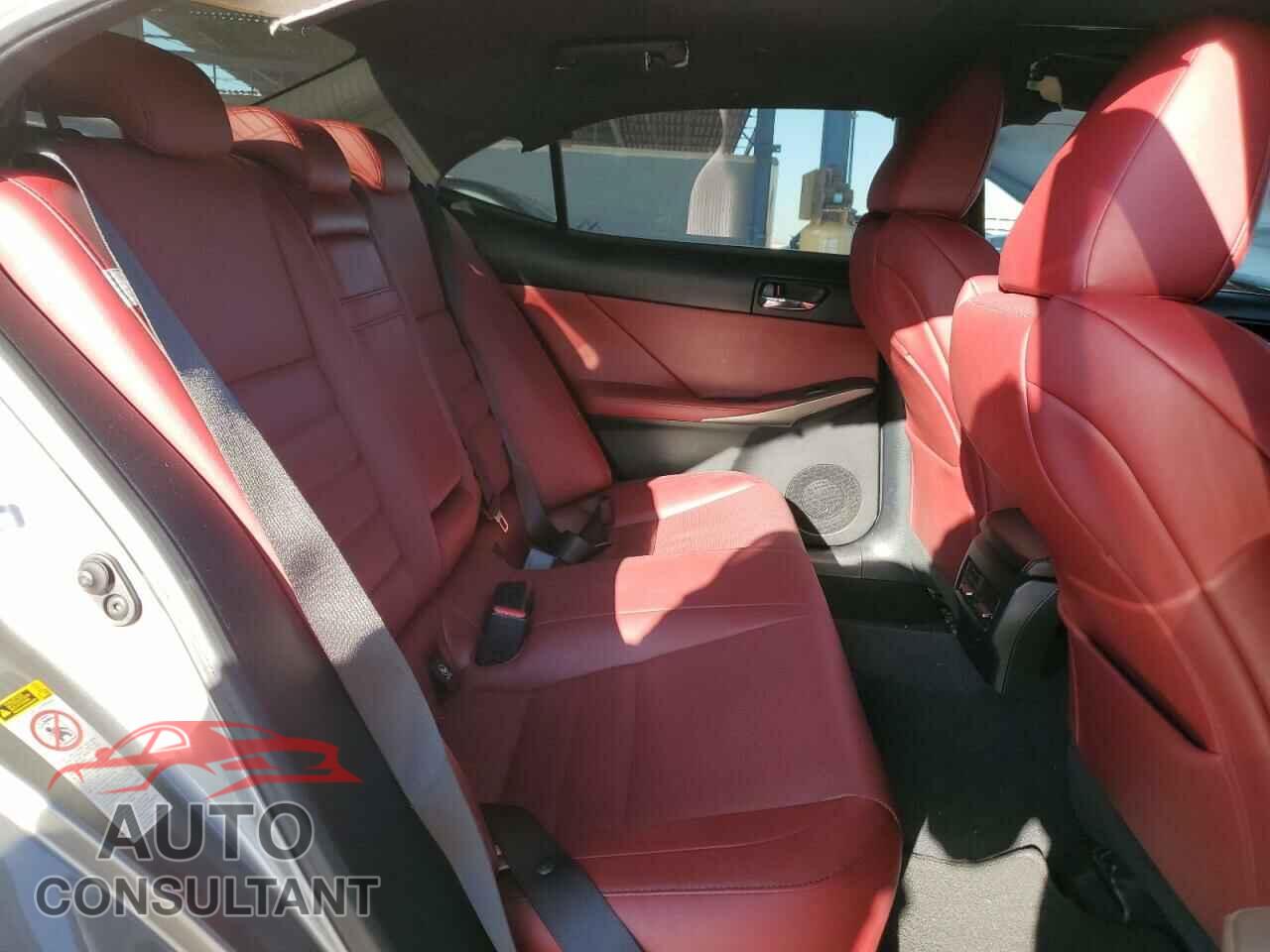 LEXUS IS 2015 - JTHBF1D27F5048937