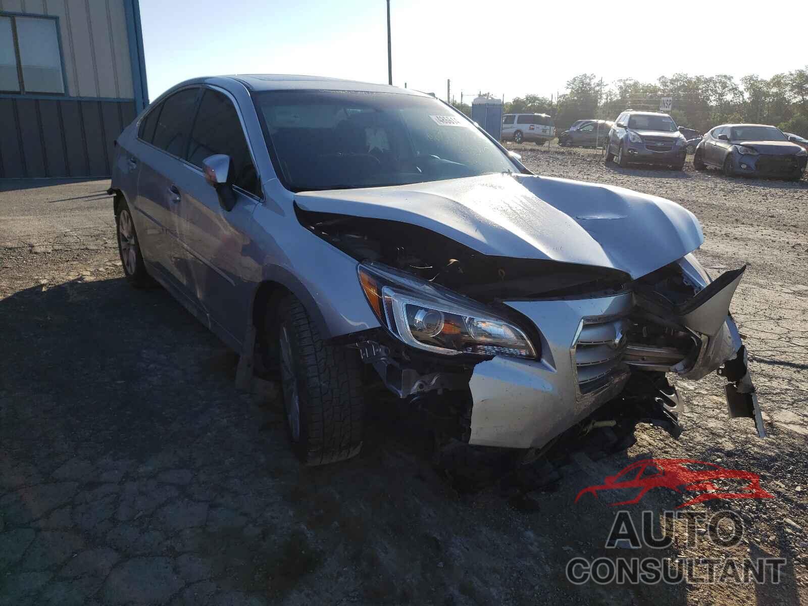 SUBARU LEGACY 2016 - 4S3BNAD68G3022674
