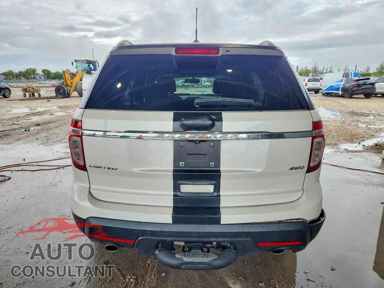 FORD EXPLORER 2015 - 1FM5K8F80FGB23336
