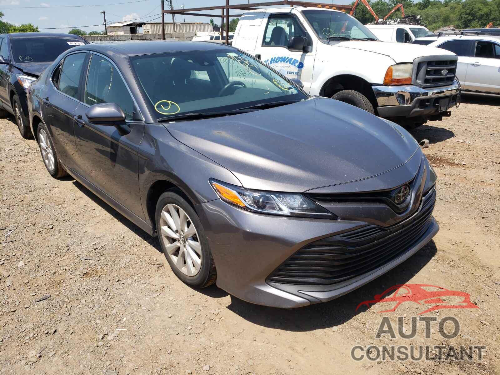 TOYOTA CAMRY 2019 - 4T1B11HK0KU804260