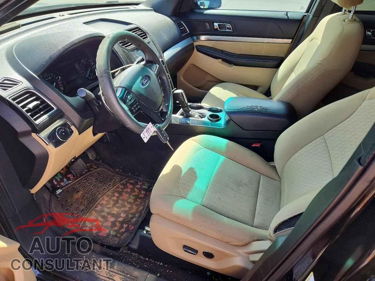 FORD EXPLORER 2016 - 1FM5K7B88GGB41181