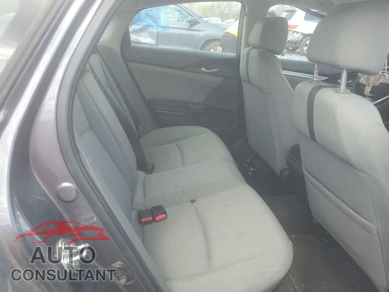 HONDA CIVIC 2016 - 19XFC2F79GE085925
