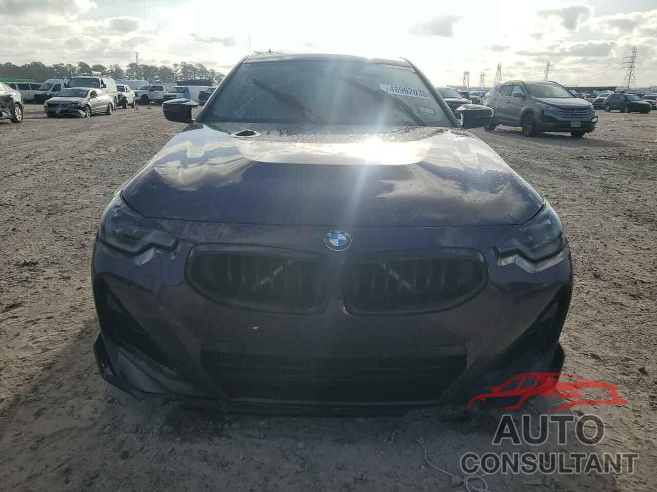 BMW M2 2022 - 3MW53CM03N8C68415
