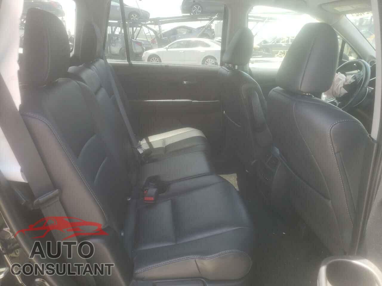 HONDA PILOT 2020 - 5FNYF5H59LB013379