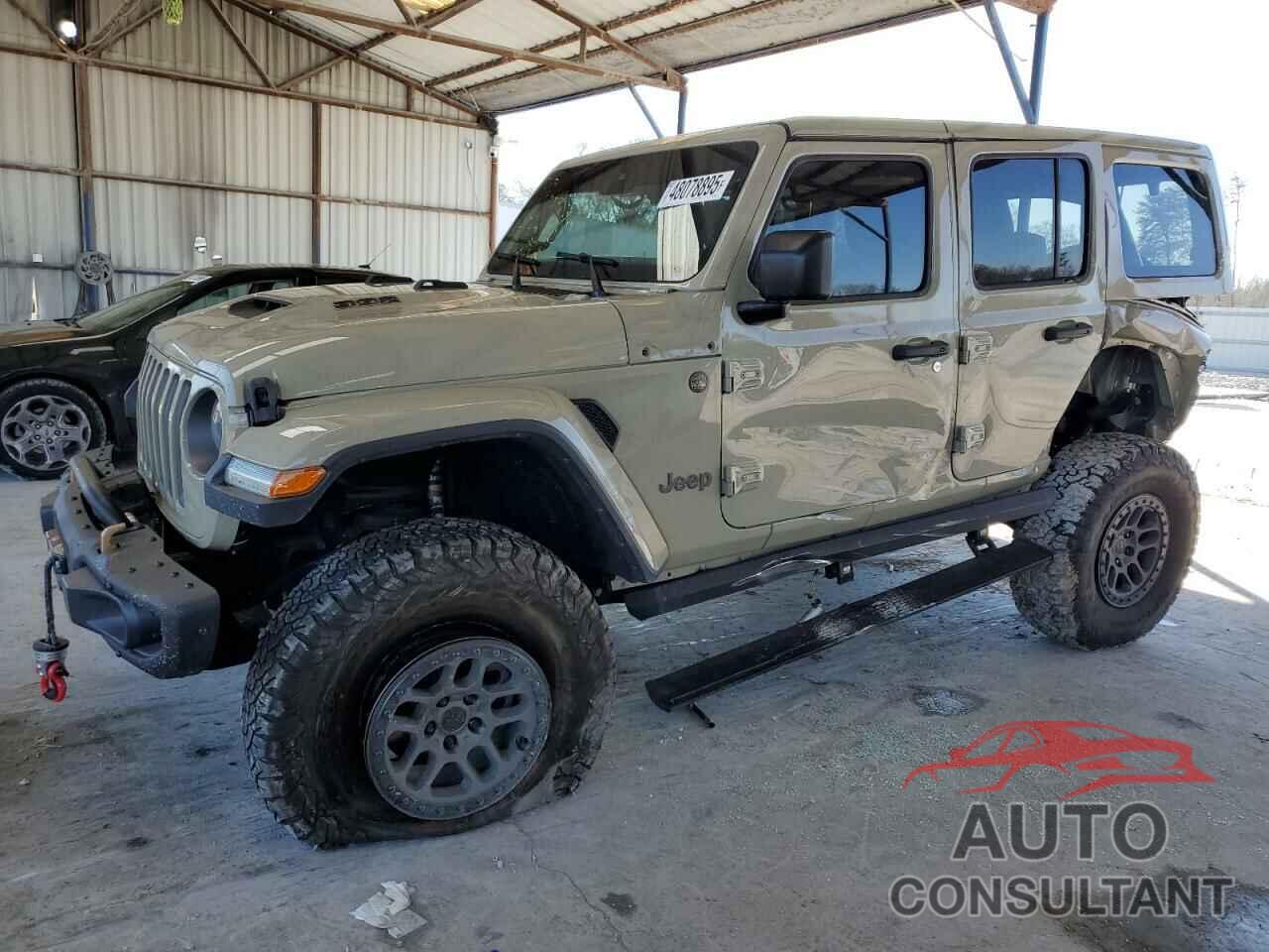 JEEP WRANGLER 2022 - 1C4JJXSJ5NW260527