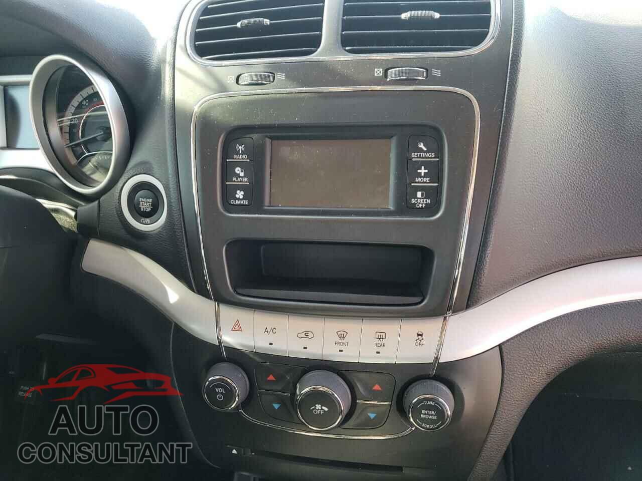 DODGE JOURNEY 2020 - 3C4PDCAB6LT260477