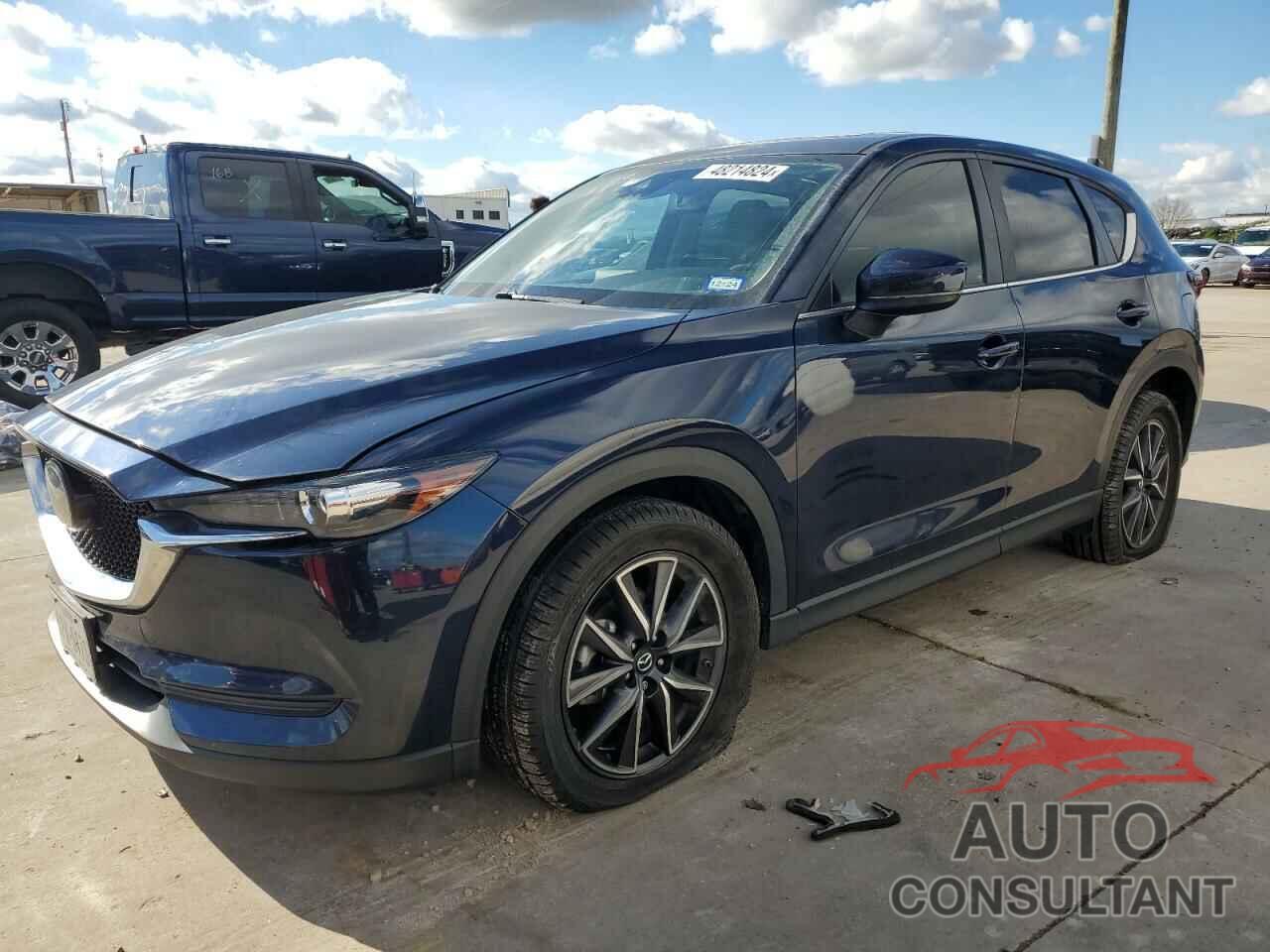 MAZDA CX-5 2018 - JM3KFACM2J1473526