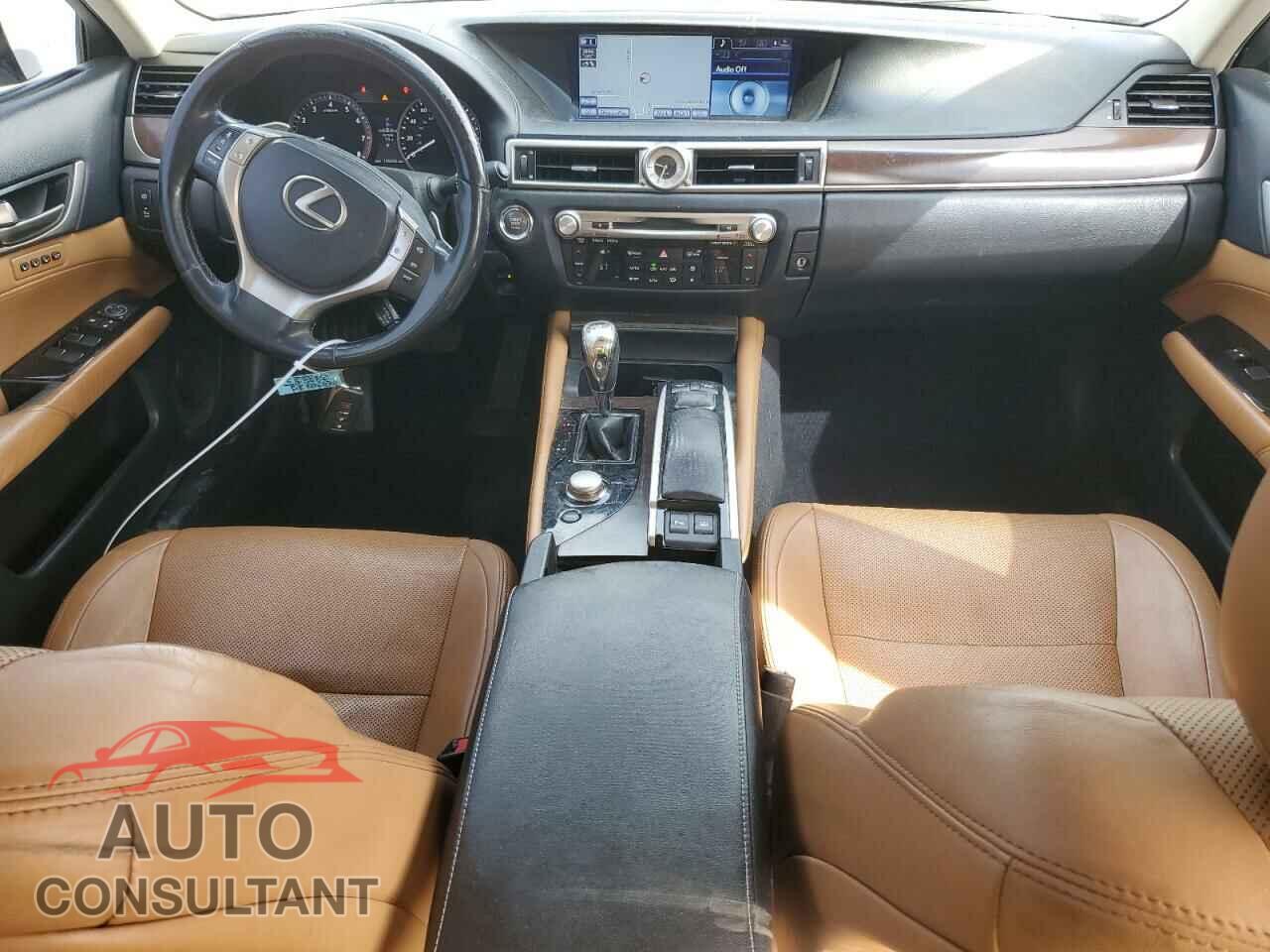LEXUS GS350 2013 - JTHCE1BL2D5016185