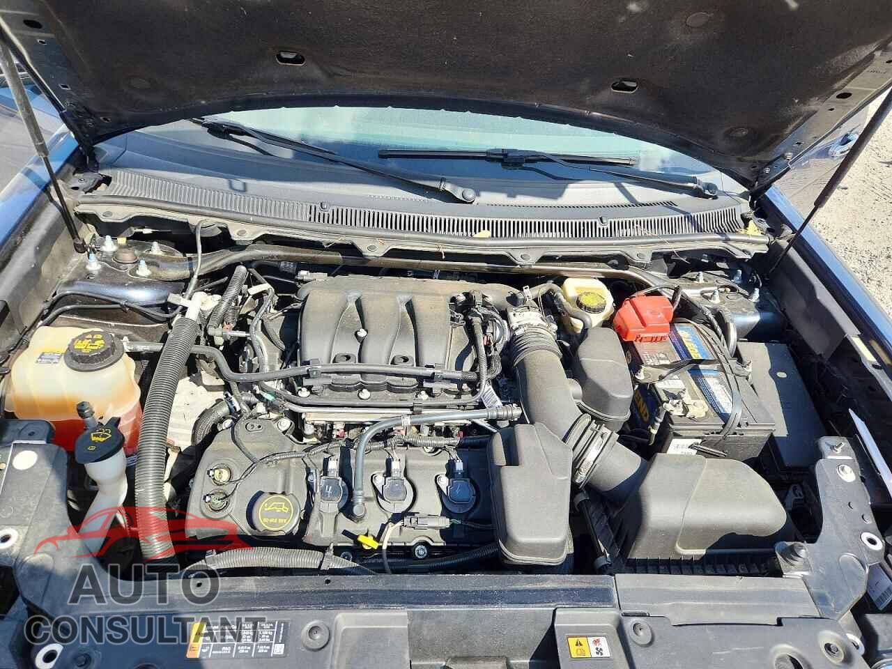 FORD FLEX 2018 - 2FMGK5C80JBA10109