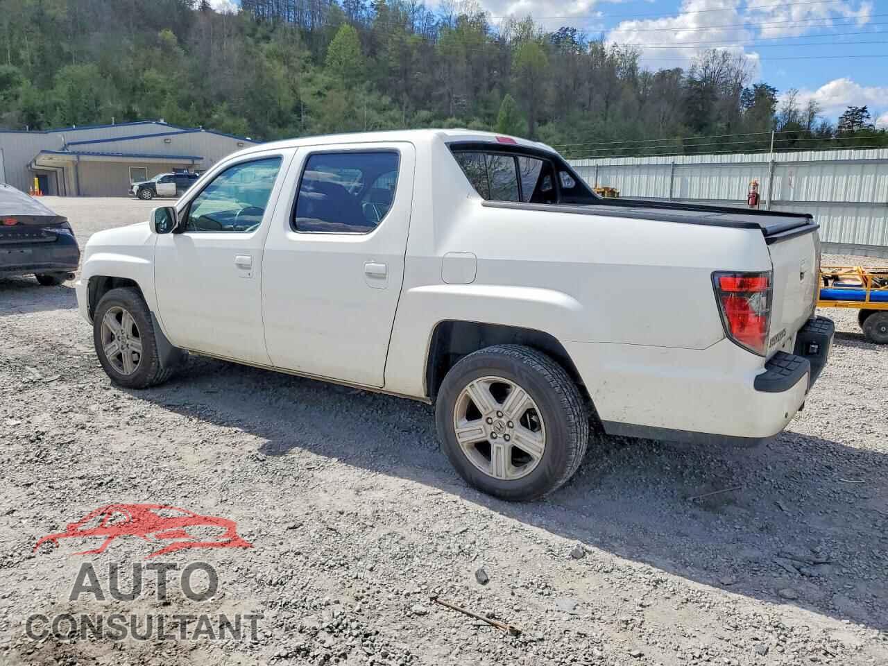 HONDA RIDGELINE 2013 - 5FPYK1F51DB006443