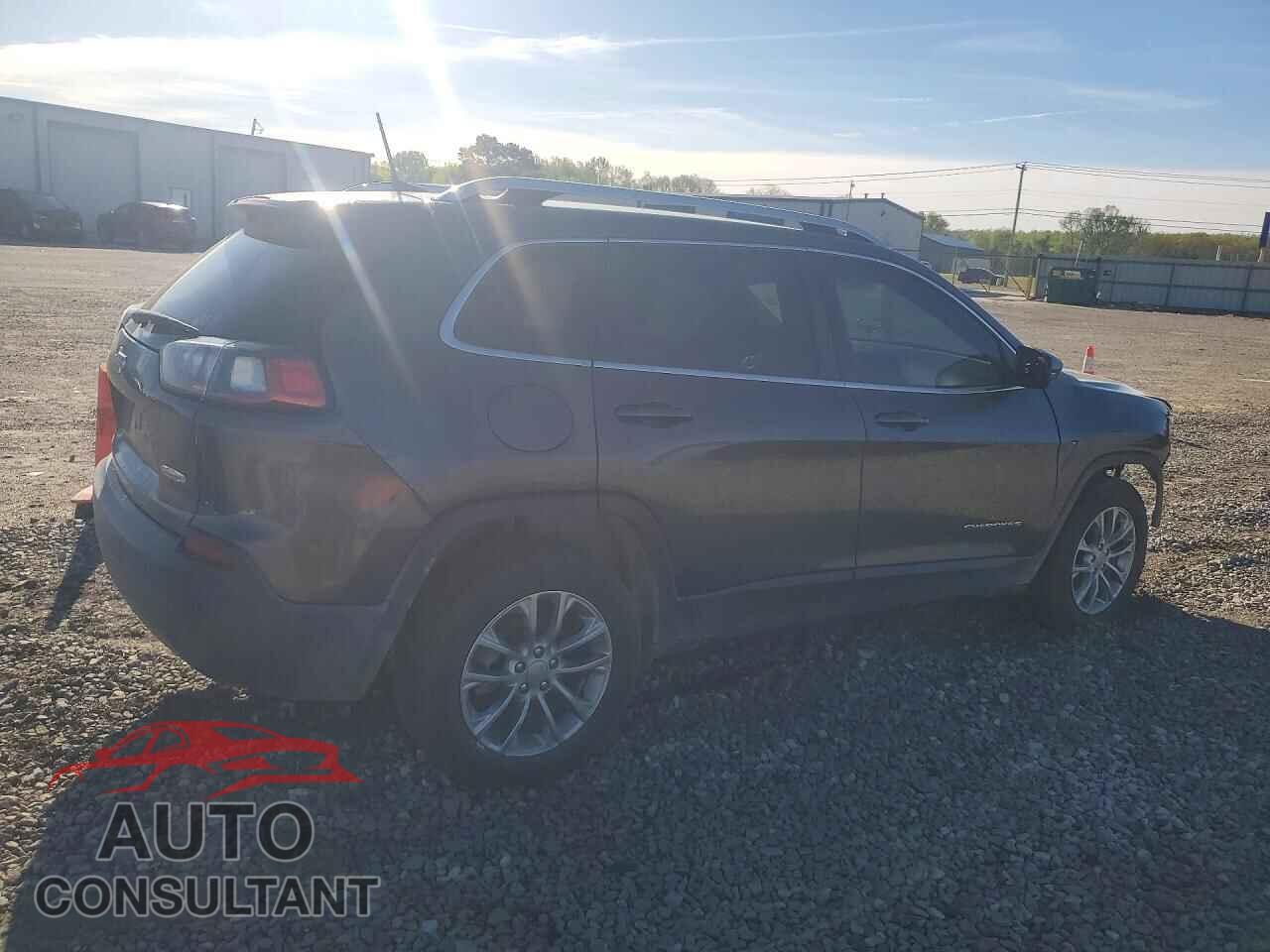 JEEP CHEROKEE 2019 - 1C4PJLLB2KD202005