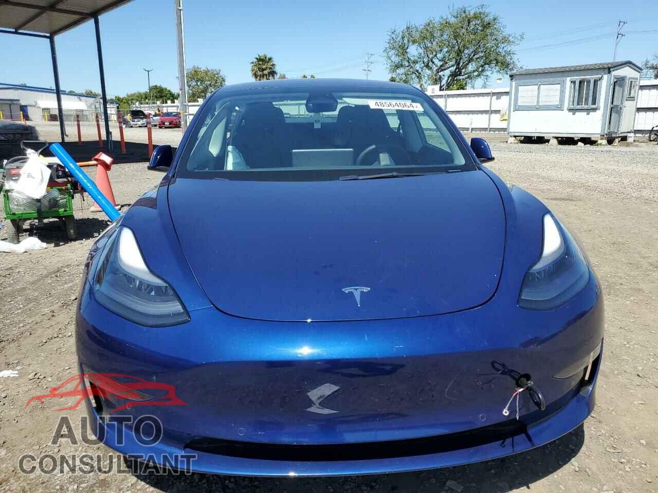 TESLA MODEL 3 2022 - 5YJ3E1EB0NF307787