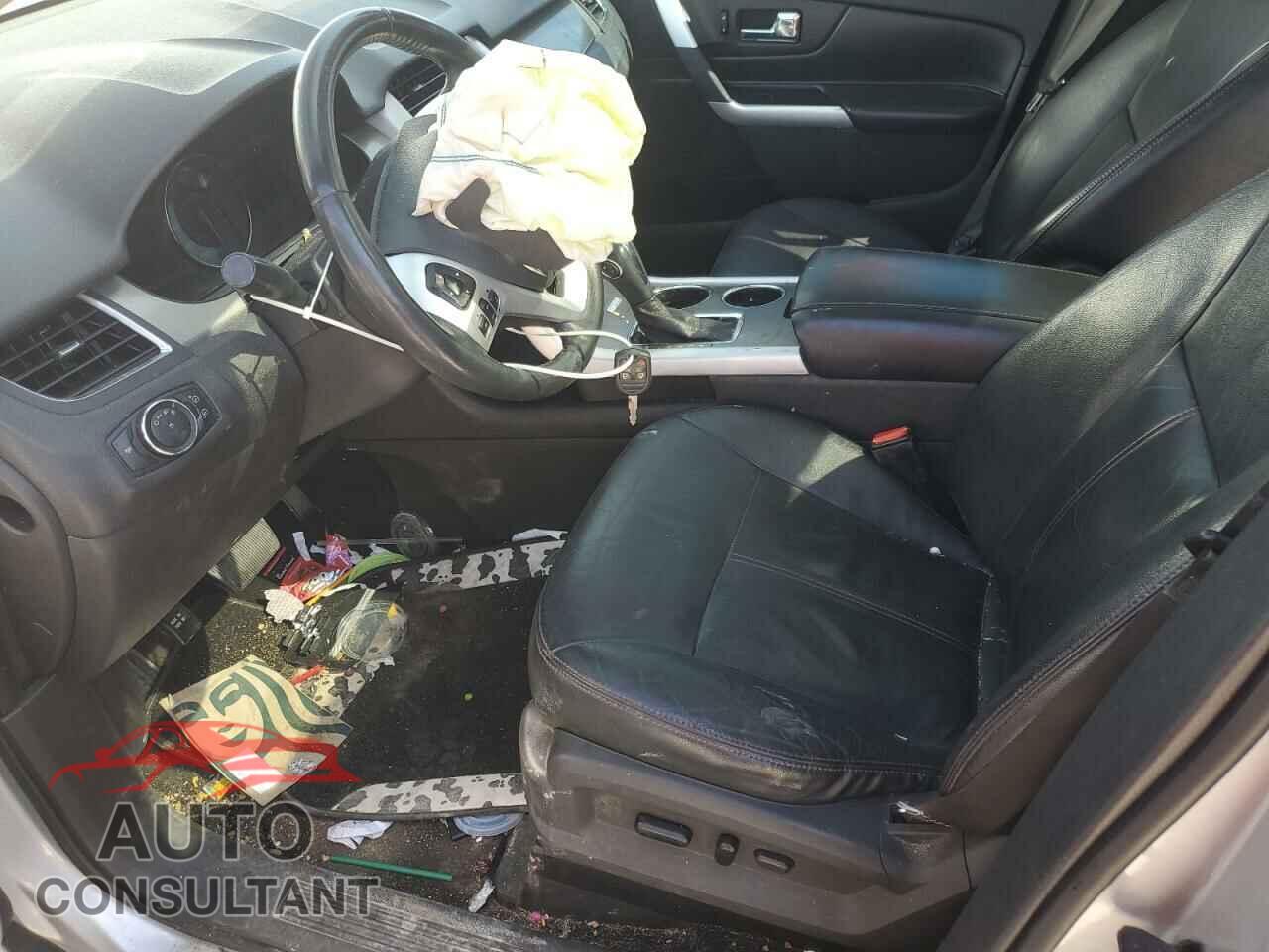FORD EDGE 2012 - 2FMDK4JC5CBA35708
