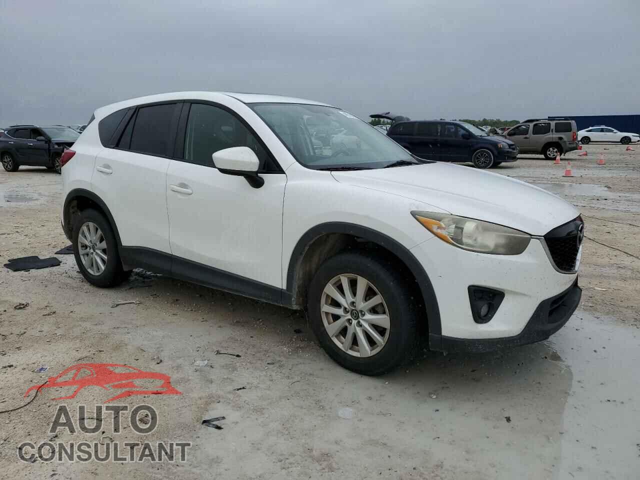 MAZDA CX-5 2014 - JM3KE2CY2E0380593