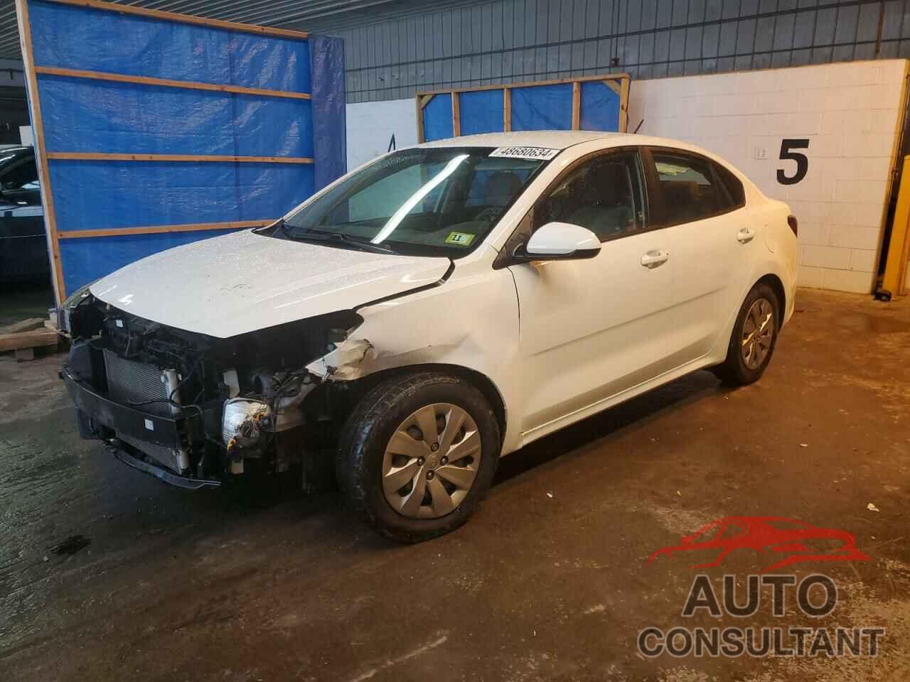 KIA RIO 2018 - 3KPA24AB0JE059113