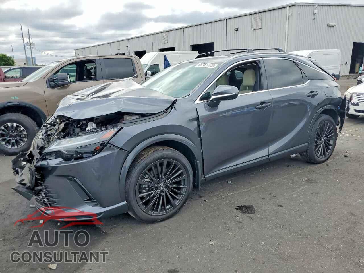 LEXUS UNKNOWN 2024 - 2T2BBMCA3RC053921