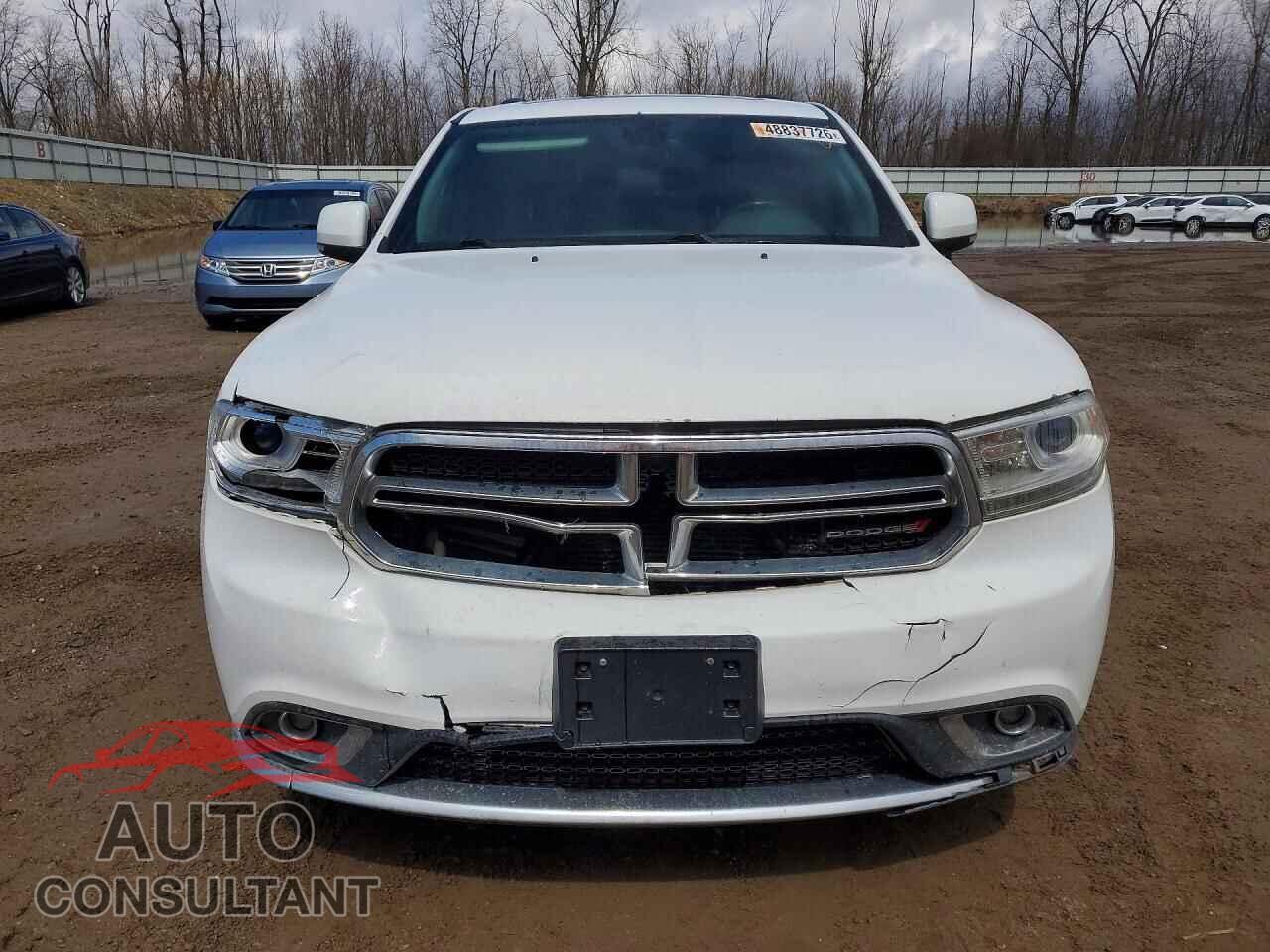 DODGE DURANGO 2015 - 1C4RDJDG2FC714874