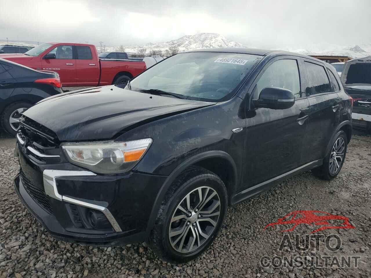 MITSUBISHI OUTLANDER 2019 - JA4AP3AU1KU000274