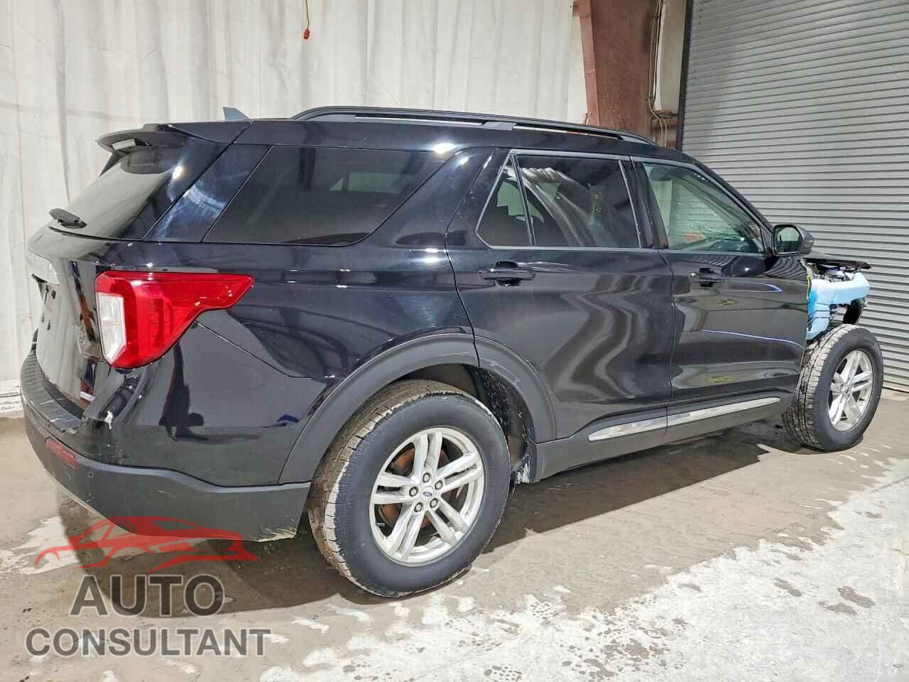 FORD EXPLORER 2020 - 1FMSK8DH4LGC43805