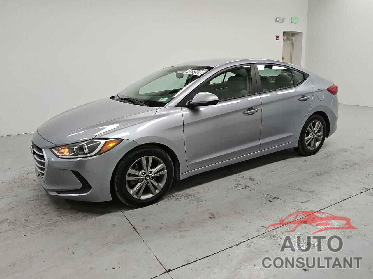 HYUNDAI ELANTRA 2017 - 5NPD84LF6HH022309
