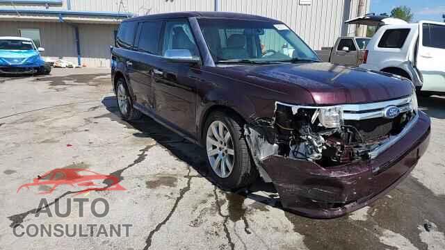 FORD FLEX 2011 - 2FMGK5DC7BBD23209