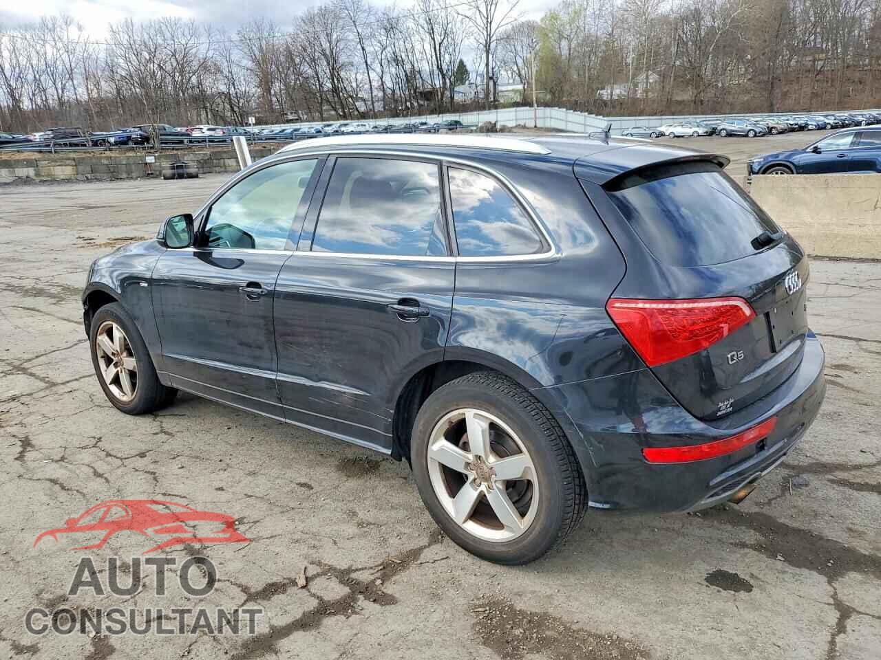 AUDI Q5 2012 - WA1DKAFP1CA076101