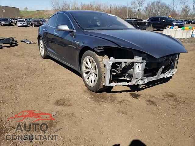 TESLA MODEL S 2014 - 5YJSA1S13EFP56187